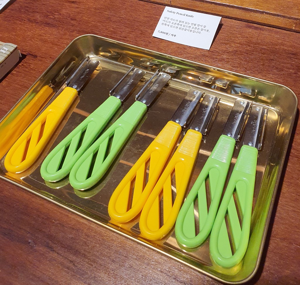 japanese pencil sharpener blades